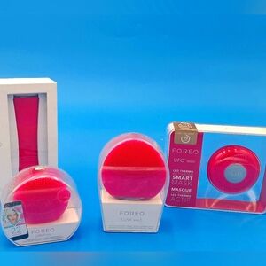 HUGE FOREO SKINCARE COLLECTION